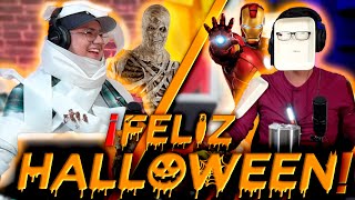 ¡Feliz Halloween 🎃 losirracionalesdelnorte [upl. by Einaj]