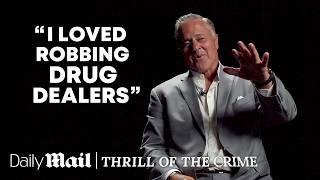 How John Gotti’s Enforcer Robbed Drug Dealers to Fund His Empire  Thrill of the Crime  Daily Mail [upl. by Aicitel]