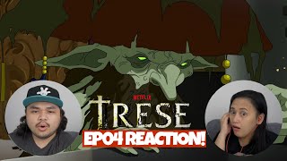 TRESE EPISODE 4 REACTION  Duwende  🇵🇭 Pinoy Reacts [upl. by Oznarol]