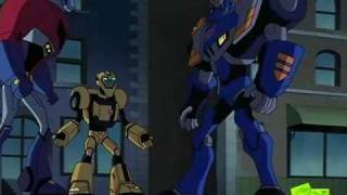 Transformers Animated  Predacons Rising 1 [upl. by Ahsatsan]