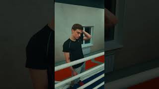 POV Jake Paul vs Mike Tyson shorts paultyson jakepaul miketyson watchpaultyson [upl. by Lochner267]