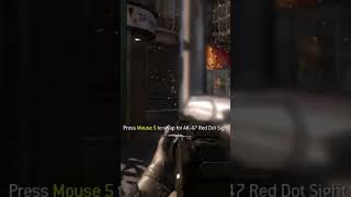 Call of Duty Modem Warfare 3 codmw shorts gaming cod [upl. by Shirah]