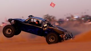 New Years 2022 The Glamis Sand Drags [upl. by Coppins]