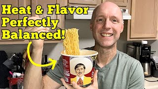 TAPATIO SPICY RAMEN Review – Quick Easy and Full of Flavor [upl. by Herzberg]