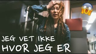 ✈️ Jeg reiser alene ✈️ [upl. by Anairo]