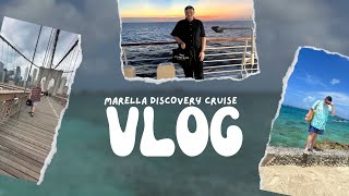 TUI Marella Discovery Cruise Vlog  American Dream amp Floridian Favourites  August 2023 [upl. by Annaerdna839]