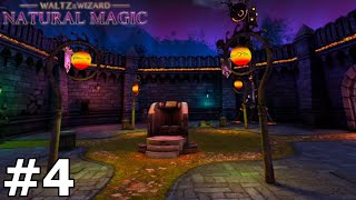 CHANGE THE WORLD UPDATE  Waltz of the Wizard Natural Magic  Part 4 Gameplay  Meta Quest Pro VR [upl. by Rudolf]