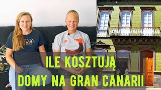 Kupno Domu w Hiszpanii 7 Ile Kosztują Domy na Gran Canarii Cz 1 Do 90 Tysięcy Euro [upl. by Eniahpets59]