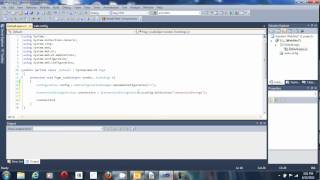 ASPNET Configurations How to Encrypt Your Connection String [upl. by Ahtinak659]