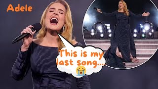 Adele Stuns 80000 Fans in Munich Residency Will She Retire After Vegas [upl. by Dian]