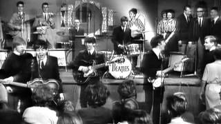 The Beatles  Sweden 1963 [upl. by Arinaid]