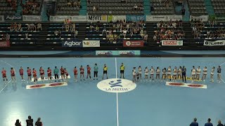 VOTV  Granollers Cup 2024 Final Júnior Femení [upl. by Shedd]