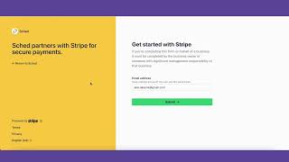 A quick guide to connecting your Sched event to Stripe  Sched [upl. by Bixler]