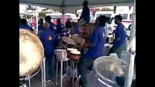 Laventille Rhythm section Trinidad [upl. by Uoliram]