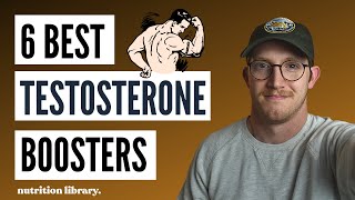 Best Testosterone Booster 2020  The Unbeatable Supplement Stack [upl. by Leuamme]