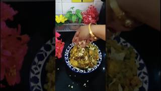 💞Healthy fried rice♥️Street style fried riceHome style masala Rice🫶🏻🤤Instant tasty recipe💫 [upl. by Imoyaba]