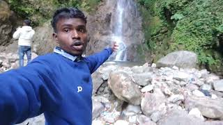 Arunachal PasiGhat Waterfall 😍 ll DimpusVlogs souravjoshivlogs7028 [upl. by Askwith]