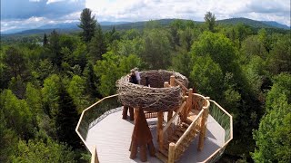 Adventures in Upstate NY Visit The Wild Center in Tupper Lake [upl. by Mccartan]