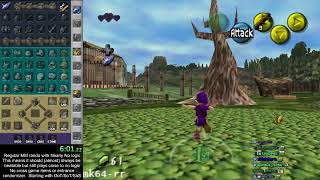 Majoras Mask Randomizer Nearly No Logic [upl. by Adnema]