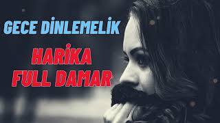 Gece Dinlemelik 34 Dk Harika Full Damar Mix Vol33✔️ [upl. by Yllehs]