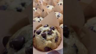 Muffins shorts chocolate banana asmr [upl. by Swart]