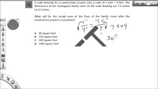 Ratios and Proportions Scale Drawing [upl. by Esinrahs]