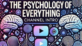 Introduction to Psychology Discovering The Psychology of Everythingquot and Channel Introduction [upl. by Akenot917]