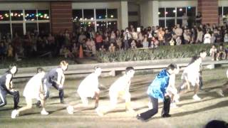 GANGNAM STYLE 강남스타일  Manila Japanese School マニラ日本人学校 [upl. by Lyndy]