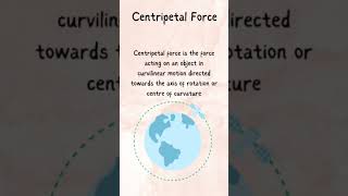 Centrifugal force vs Centripetal forcescience [upl. by Libb]