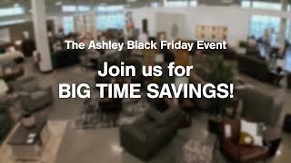 Ashley Black Friday Event [upl. by Laehcar]