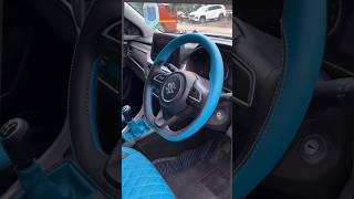 NEW MARUTI BALENO SEAT COVER INTERIOR SONIPAT [upl. by Akkim]