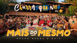 Grupo Menos é Mais  Mais do Mesmo Clipe Oficial [upl. by Jay]