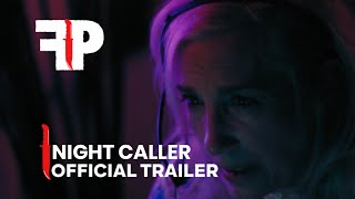 Night Caller  Official Trailer  FearPix [upl. by Nalniuq32]