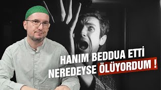 Hanım beddua etti neredeyse ölüyordum  Kerem Önder [upl. by Antsirhc873]