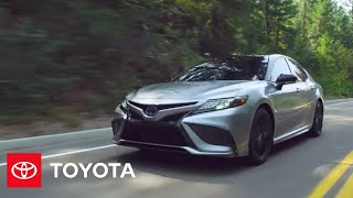 2021 Camry Overview  Toyota [upl. by Norat610]