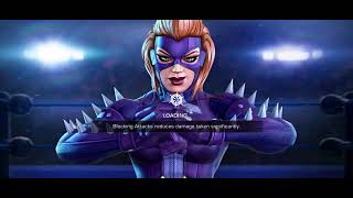 814  Proxima Midnight Boss  Red Wing Drone  Combat De ja Vu Prowess  MCOC [upl. by Aratas246]