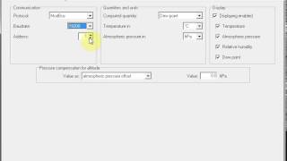 TSensor  Free configuration software for COMET sensors [upl. by Naval]