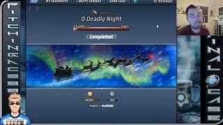 Criminal Case World Edition  Case 15  O Deadly Night  Chapter 1 [upl. by Ellered]