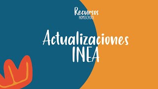 🗣️ Platiquemos sobre las actualizaciones del INEA 😱 [upl. by Shaun353]