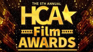 The 5th Annual HCA Film Awards Red Carpet PreShow [upl. by Ahsienod]