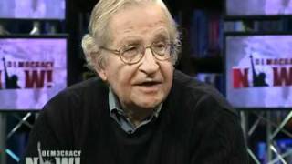 Noam Chomsky on Reagans Distorted Legacy Wisconsin Protests amp Obamas Activist Crackdown 1 of 2 [upl. by Eva]