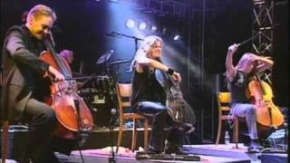 Apocalyptica  Toreador II Live at Heitere Open Air 2004 [upl. by Geordie]