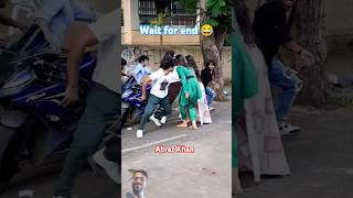 Abraz khan ki girlfriend ❤️❤️ abrazkhan shorts funny Statuski comedy ytshorts [upl. by Tiphany371]