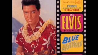 Hawaiian Wedding Song  Elvis Presley [upl. by Enimsaj538]