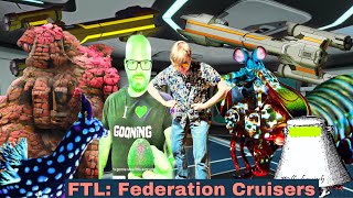 FTL Federation Cruisers [upl. by Arik]