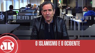 O islamismo e o Ocidente  Marco Antonio Villa  Jovem Pan [upl. by Lillian478]