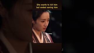 part3 fairyland romance chinesedrama kdramaedit bts shorts [upl. by Annaeerb]