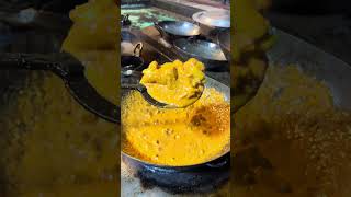 Handi Chicken Karahi Recipe with cream shortsfeed [upl. by Caylor]