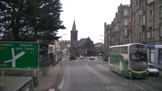 TOUR BY LOTHIAN BUS EDINBURGH [upl. by Marsland]