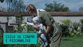 Batepapo sobre Zona da interesse  Ciclo de Cinema e Psicanálise [upl. by Malca]